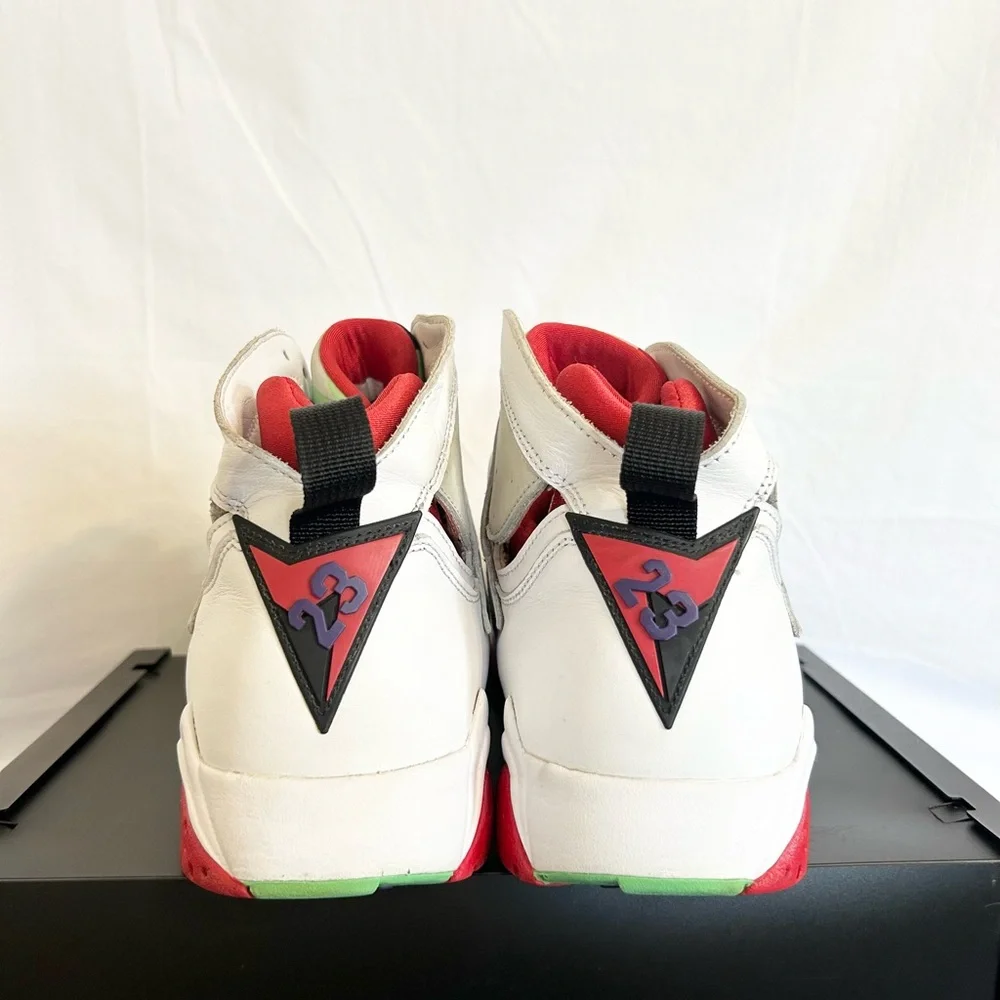 AUTHENTIC Jordan 7 Retro Hare size 12.5 304775-125 2015 PRE-OWNED